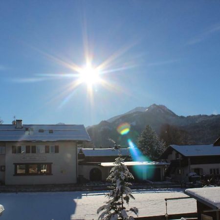 Ferienwohnung Selemma Oberstdorf Kültér fotó